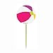 Beach Ball Toothpicks, 8ct