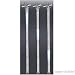Kurt Adler UL2516N Snowfall 5 Light Set with 14-Inch Tubes, Indoor or Outdoor Use