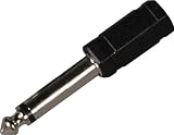 Produkt-Bild: Hosa GPM179 Adapter 3,5mm TRS- 6,3mm TS