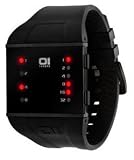 01 The One - Square Slim - LED - Black IP Case - SLS202R3