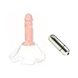 Doc Johnson Penis Hard On 7" X 1 1/2" Adult Sex Toy Kit