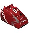 Wilson K-Tour Tournament, Wilson, Bags, Racquets Sports Accessories