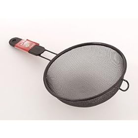Metaltex 112520 Non Stick Strainer 20cm