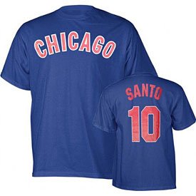 T Santo Royal Name and Number