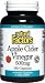 Natural Factors Cider Vinegar 500mg Capsules, 180-Count