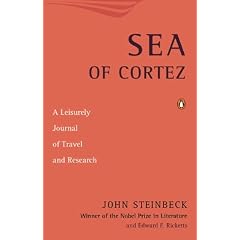 Sea of Cortez: A Leisurely Journal of Travel and Research (Paperback) thumbnail