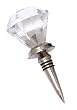 Clear Door Knob Bottle Stopper