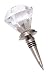 Clear Door Knob Bottle Stopper