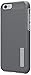 Incipio iPhone 6 Dualpro Hard-Shell Case with Silicone Core - Retail Packaging - Gray/Gray