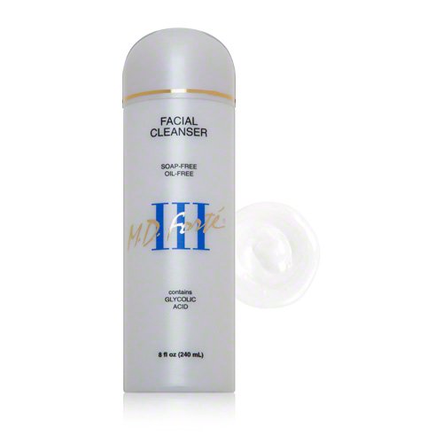 M D Forte Facial Cleanser III 8 oz