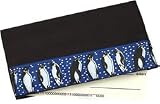 Penguin Checkbook Cover