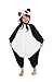 Panda Kigurumi (All Ages Costume), Panda, X-Large