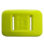 Lumb Bros Coated Lead Weights - 5kg Block