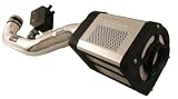 Injen Technology PF8050WB Wrinkle Black Power-Flow Intake System