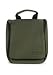 Snugpak Essential Washbag Olive Stainless Steel Hanging Hook For Packing Organizing