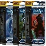 Star Wars: Clone Wars CMG Booster Pack of 7