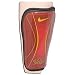 Sporting Goods : Nike C. Ronaldo Shinguard NOCSAE - Sport Red/Team Red/Gold