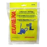 Package of 3 Genuine Eureka Style L Bags