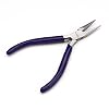 Beadsmith Jeweller's Micro Pliers Chain Nose