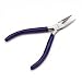 Beadsmith Jeweller's Micro Pliers Chain Nose