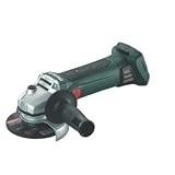 Metabo W 18 LTX 4-1/2-Inch Cordless Angle Grinder 18V Cordless Grinder (Tool only)