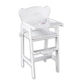 KidKraft Tiffany Bow Lil Doll High Chair