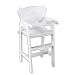 KidKraft Tiffany Bow Lil' Doll High Chair