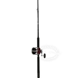 Penn Senator Rod & Reel Combos 91464 Penn Combos Senator 114H2/ SL3080C66 66" 30-80lb Conv Boat Combo