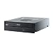 Electronics : ASUS DVD E818A2 - Disk drive - DVD-ROM - 18x - IDE - internal - 5.25" - black