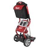 Factory-Reconditioned Milwaukee ZRM491020 Airless/Fine Finish Paint Sprayer