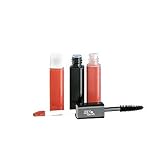 Joey NY Specialty Go Gorgeous Lip And Lash Plump, Mascara .15 fl.-Ounce, Matte Lipstick .15 fl.-Ounce, Sheer Gloss .15 fl.-Ounce 3 Piece Kit