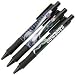 Dallas Cowboys Team Logo Soft-Grip Ballpoint Pen (Set of 3)