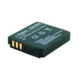 Battery CGA-S005E for FujiFilm (1150 mAh, DENAQ)