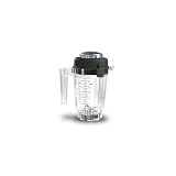Vitamix 15842 copolyester 32 oz container with wet blade.
