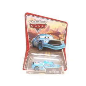 DISNEY CARS Die-Cast Dinoco Chick Hicks by Cars Movie (Disney 2006)