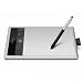 Wacom CTH-470S-ITES - Tableta digitalizadora Bamboo Fun Pen
