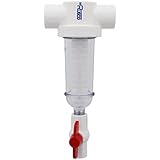 Rusco Spin Down Separator Sand / Sediment Water Filter 20 GPM - PWFSS10