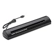 BROTHER Dsmobile 600 Compact Color Scanner 600 X 600 Dpi Powered By USB Cable Easy To Use