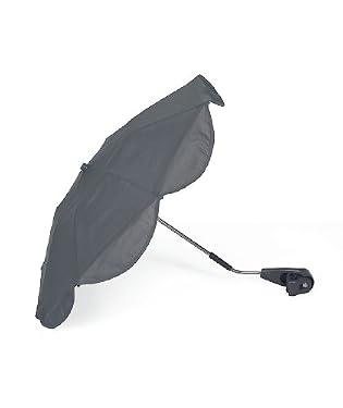 Mothercare compact parasol - Grey
