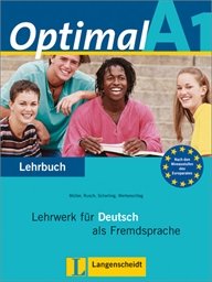 Optimal A1. 2 CDs zum Lehrbuch (manuale non incluso)