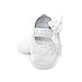 Itaar Baby Girls Shoes Toddler Infant Lace Bowknot Crib Shoes