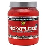 BSN NO Xplode 2.0 Advanced Strength Fruit Punch 50 Servings