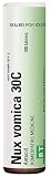Boericke & Tafel - Nux Vomica 30c, 100 tablets