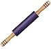 from Premier Housewares !ZING Purple Non-Stick Silicone & Wood Rolling Pin Model 0804903