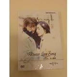 WINTER SONATA aka WINTER LOVE SONG KOREAN DRAMA 11 DVDs w/English Subtitles