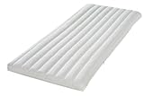Zöllner 1650090400 - Wiegenmatratze (eckig) Climatix Plus, 90/40 cm