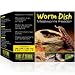 Exo Terra Worm Dish Wurmfutterschale