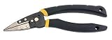 Stanley 84-887 9-Inch MaxGrip Needle Nose Pliers