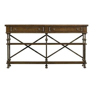 Stanley Furniture 018-65-05 European Farmhouse Belgian Cross