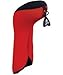 Stealth Golf 3h-4h-Xh Hybrid Club Cover - 10 Colors Available (Red)